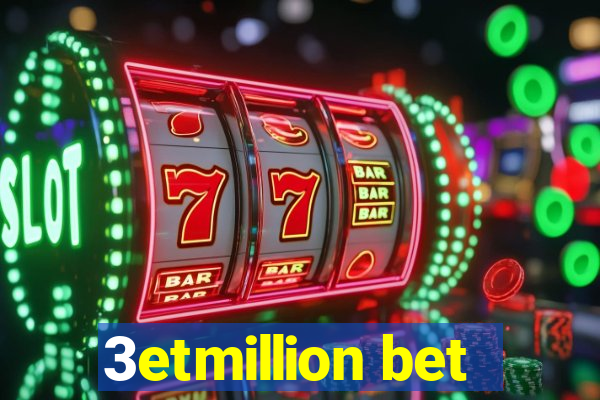3etmillion bet